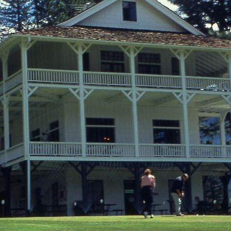 Wawona Hotel Exterior foto