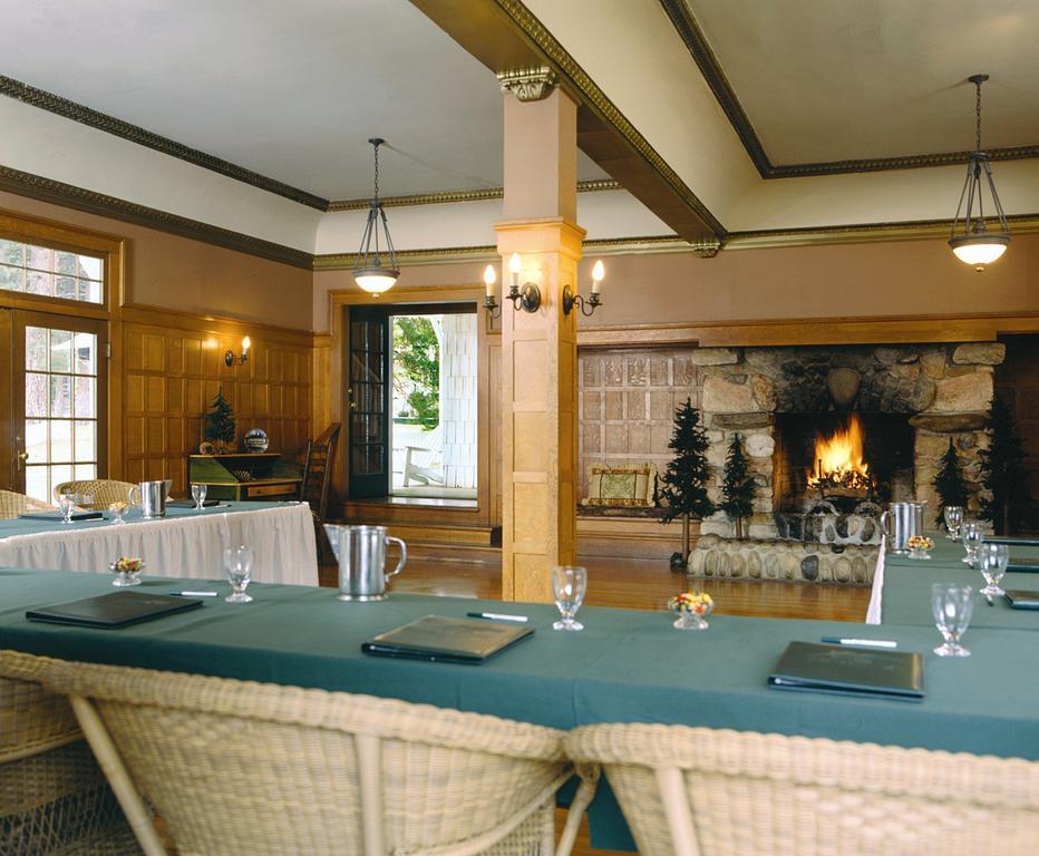 Wawona Hotel Exterior foto